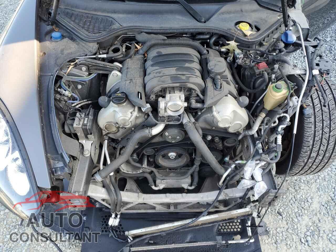PORSCHE PANAMERA 2016 - WP0AA2A70GL001263