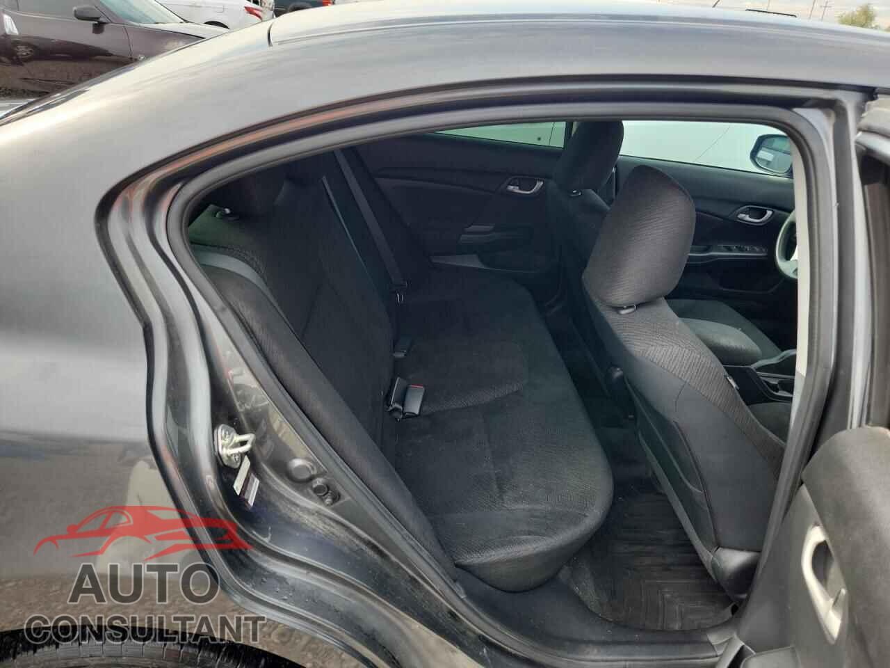 HONDA CIVIC 2013 - 2HGFB2F59DH302179