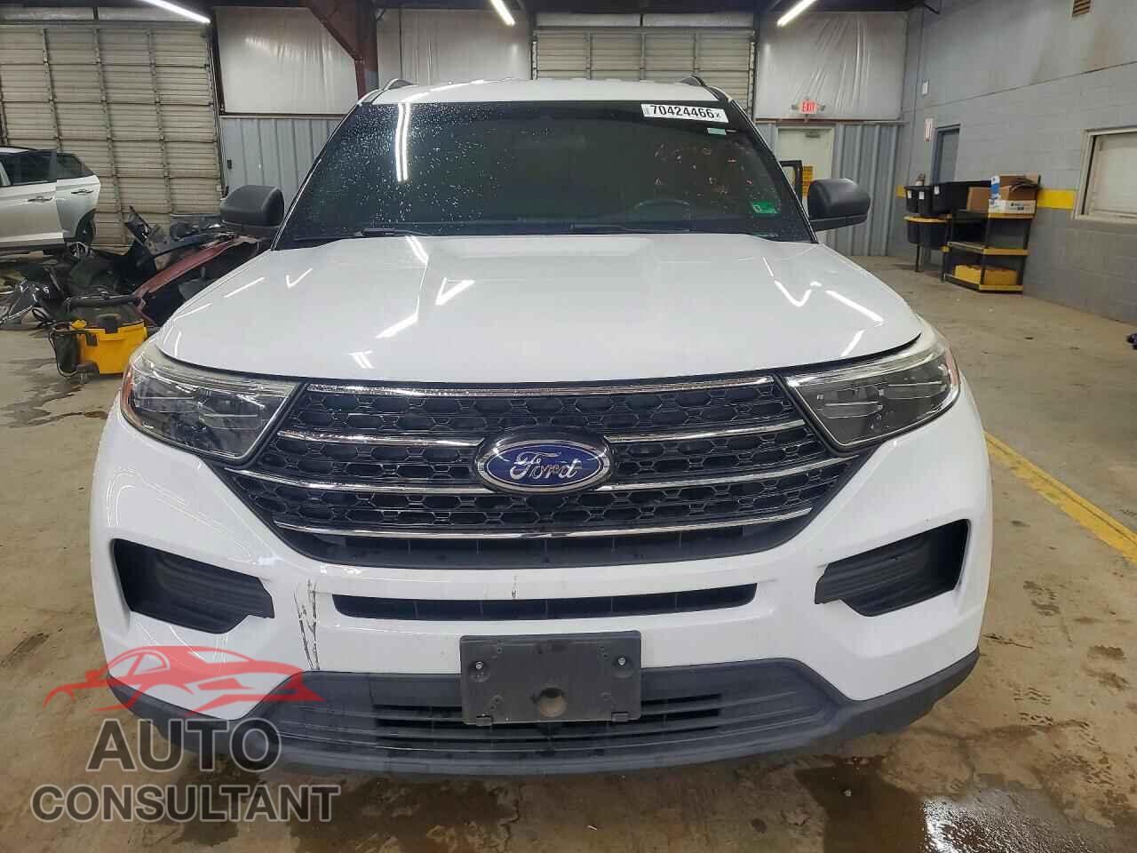 FORD EXPLORER 2020 - 1FMSK7DHXLGA10084