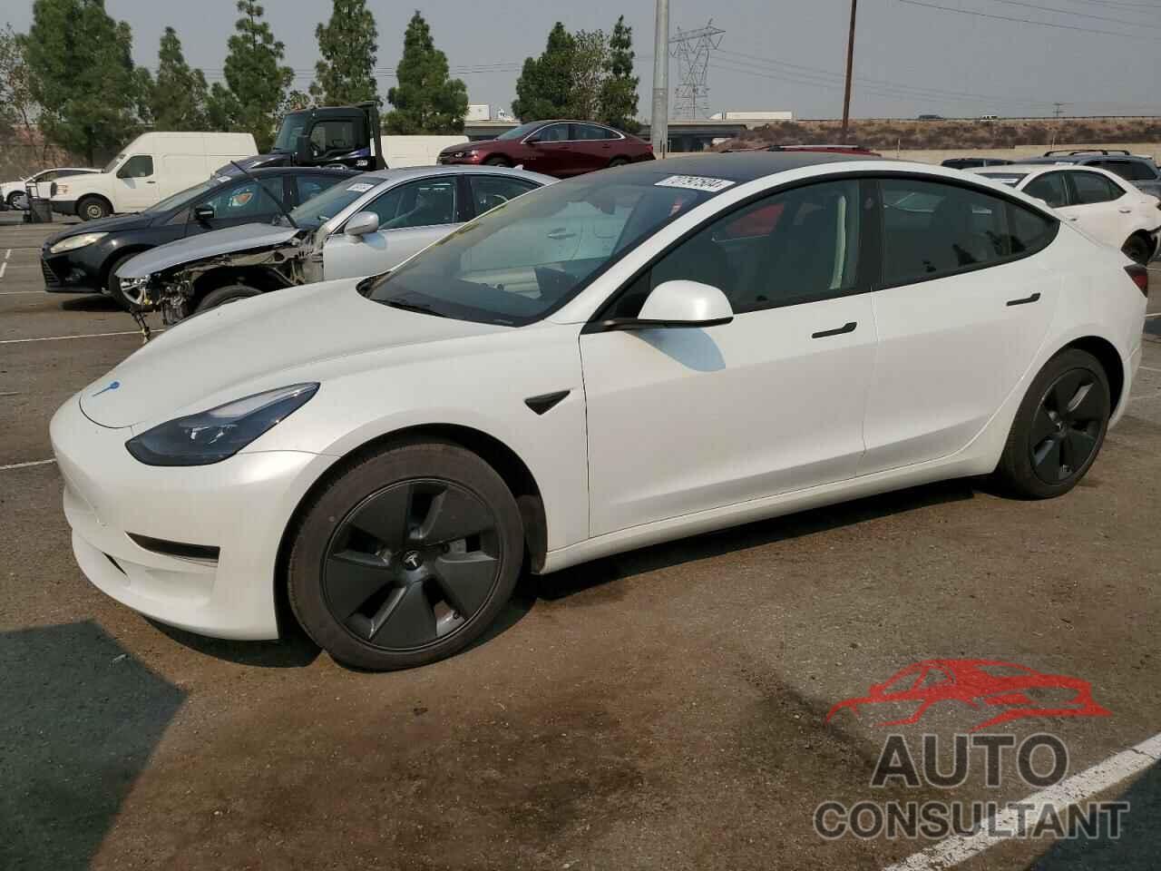 TESLA MODEL 3 2023 - 5YJ3E1EA4PF385807