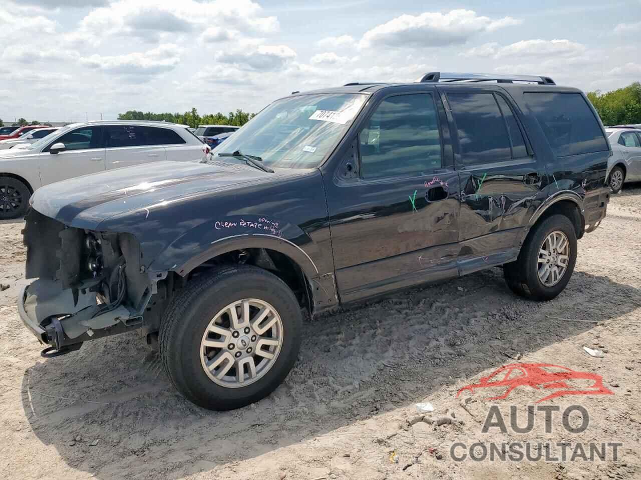 FORD EXPEDITION 2012 - 1FMJU2A54CEF65918