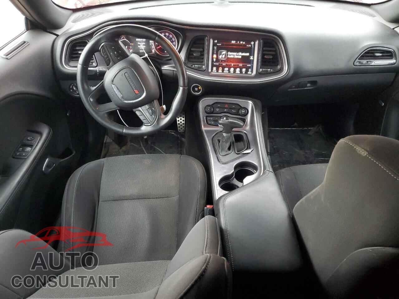 DODGE CHALLENGER 2015 - 2C3CDZFJXFH717262