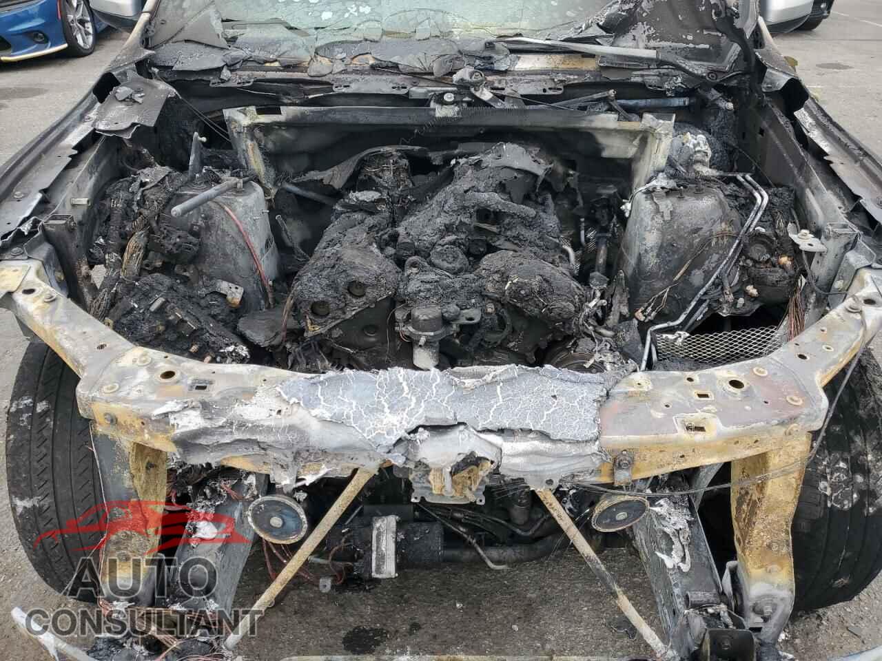 DODGE DURANGO 2012 - 1C4RDHAGXCC173047