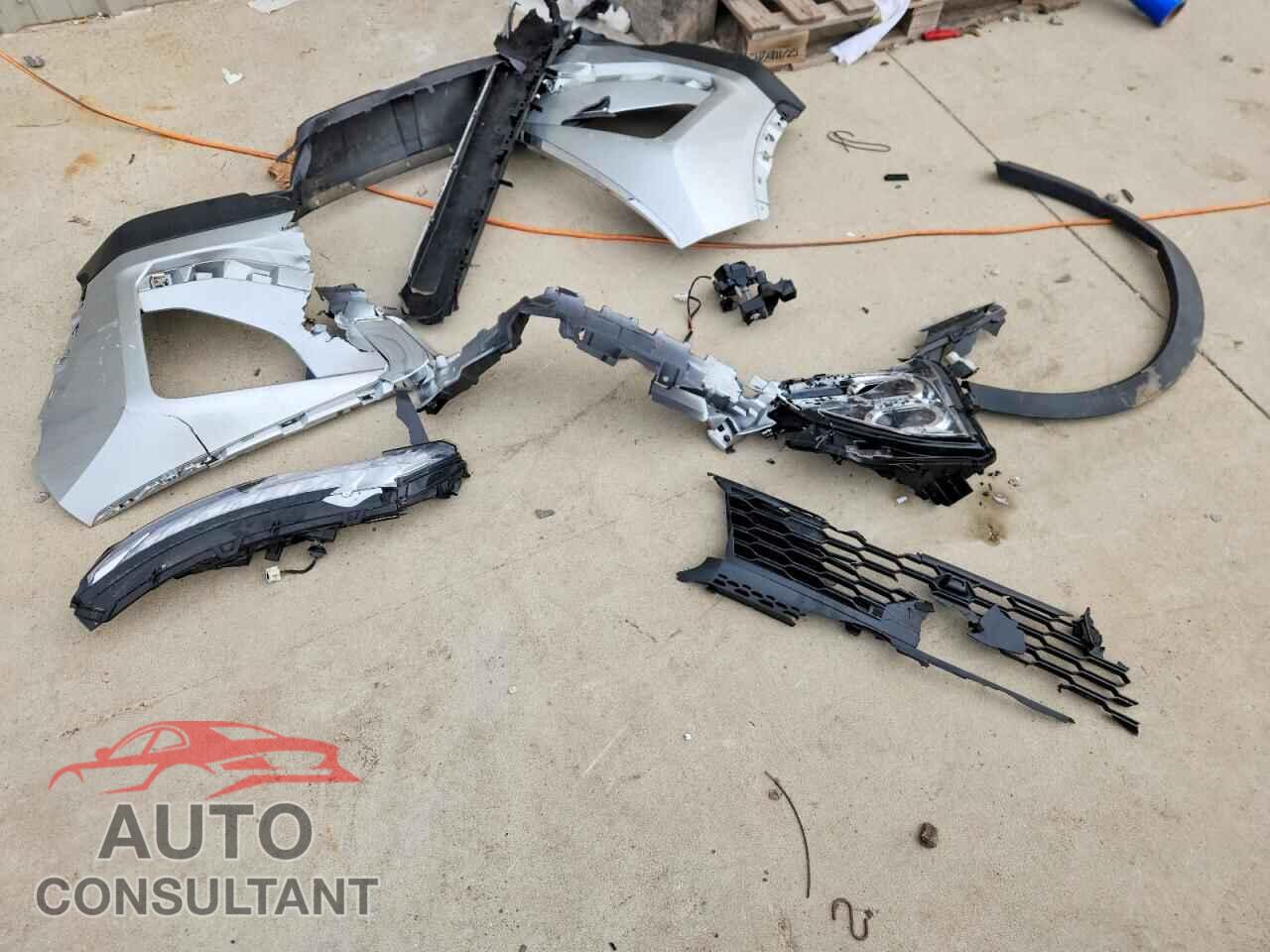MITSUBISHI ECLIPSE 2024 - JA4ATVAAXRZ035518
