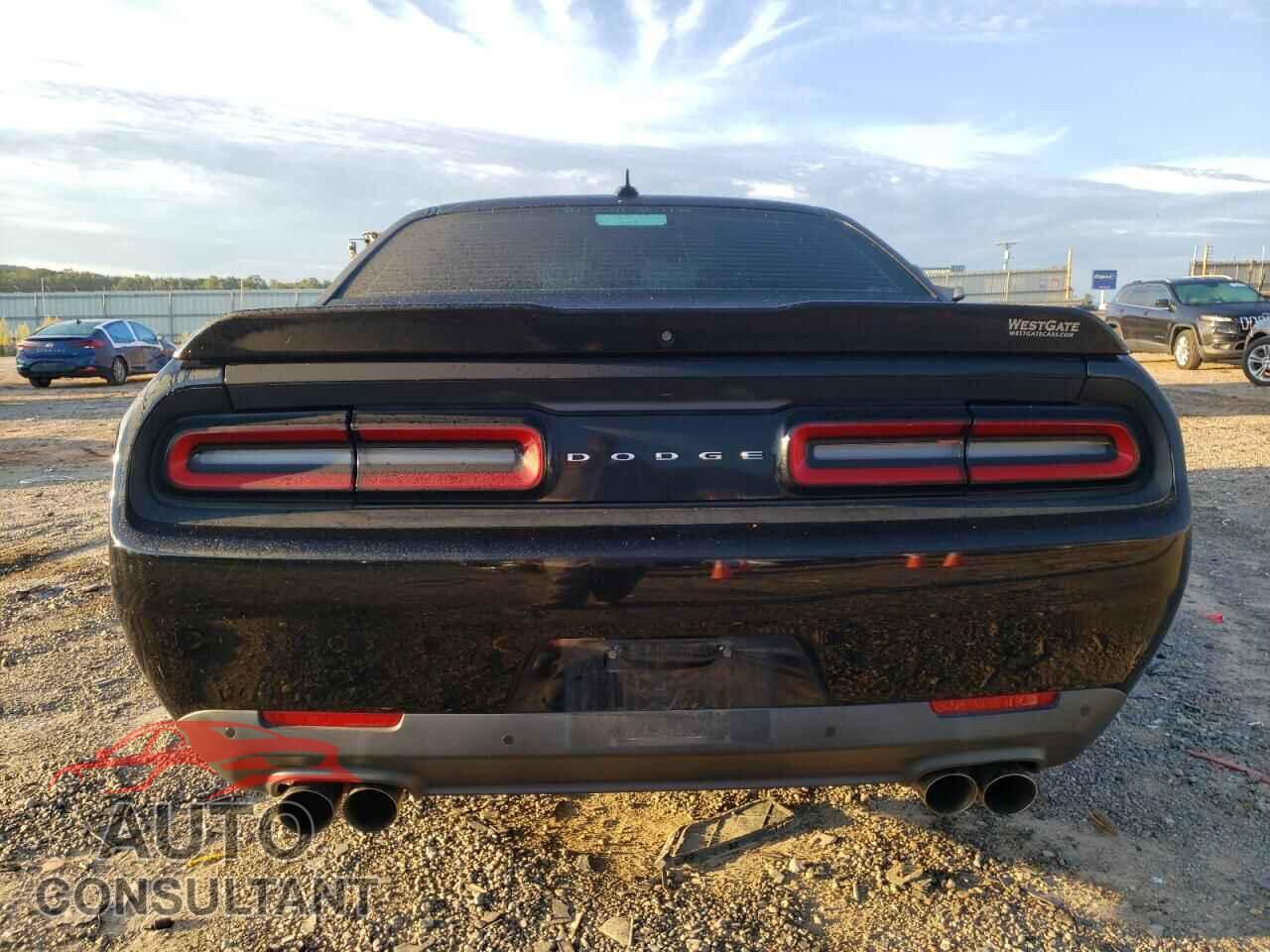 DODGE CHALLENGER 2016 - 2C3CDZAG8GH232230