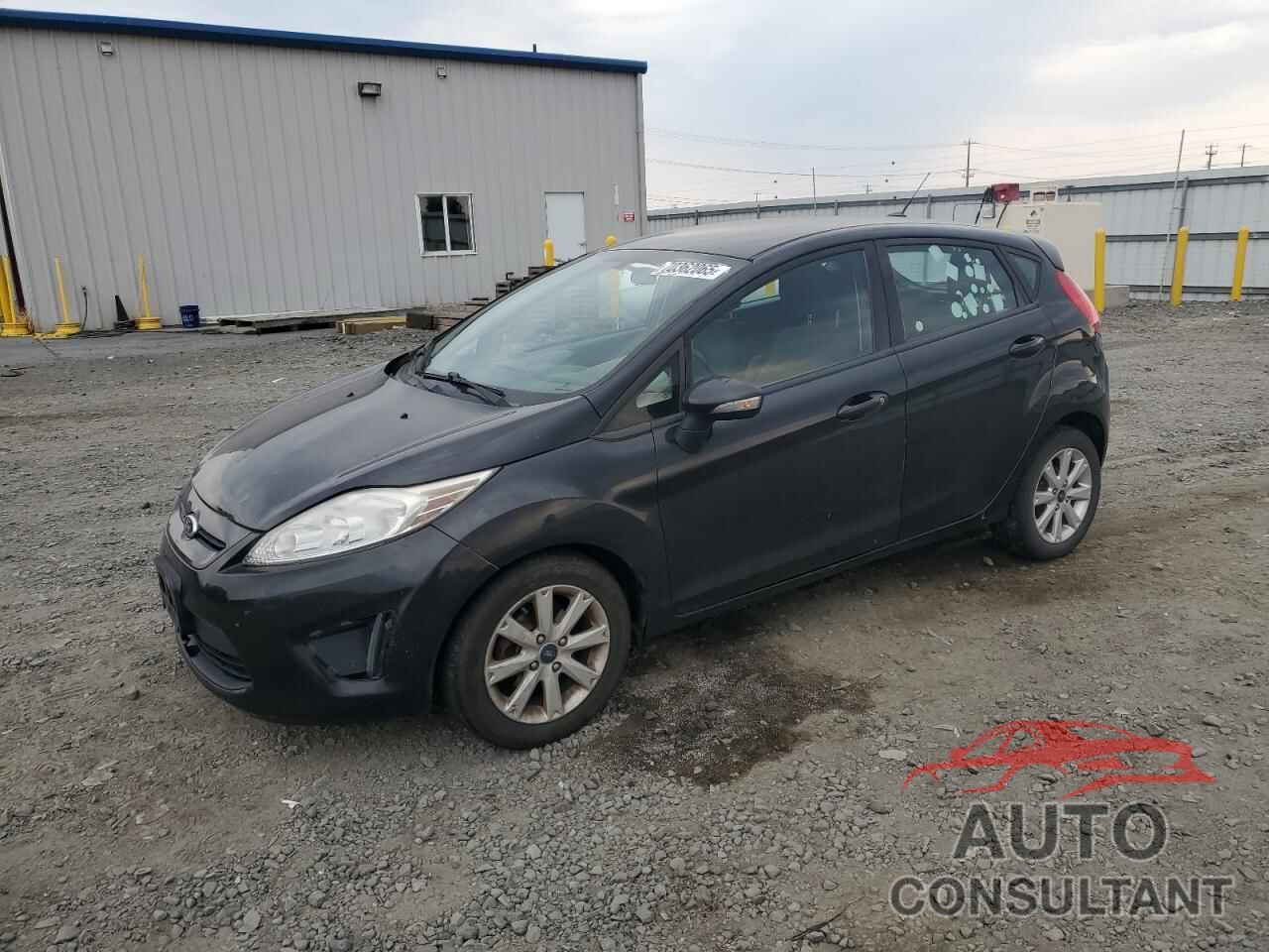 FORD FIESTA 2013 - 3FADP4EJ6DM182818