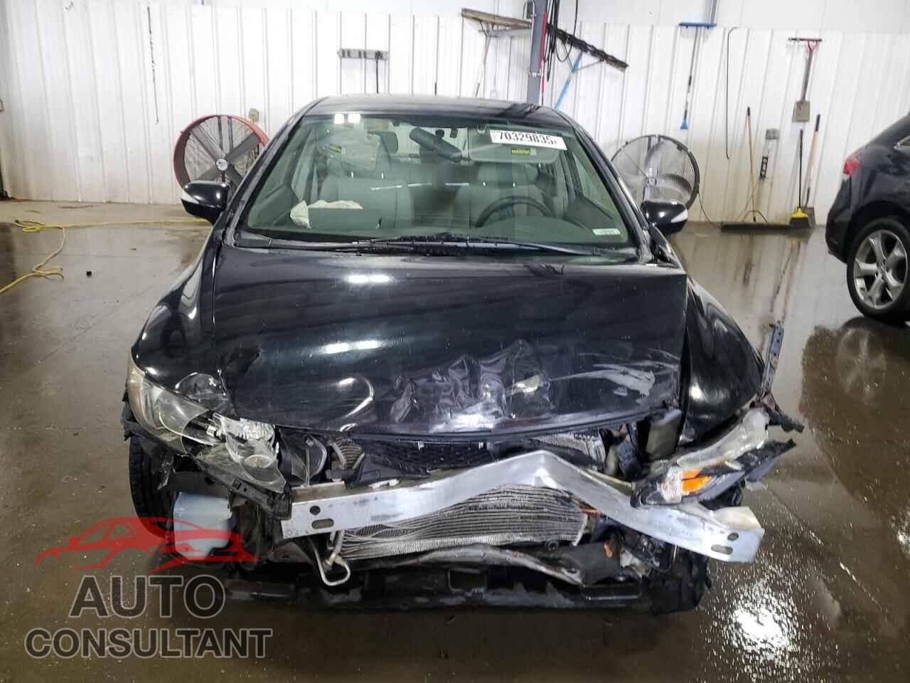 HONDA CIVIC 2009 - JHMFA362X9S004932