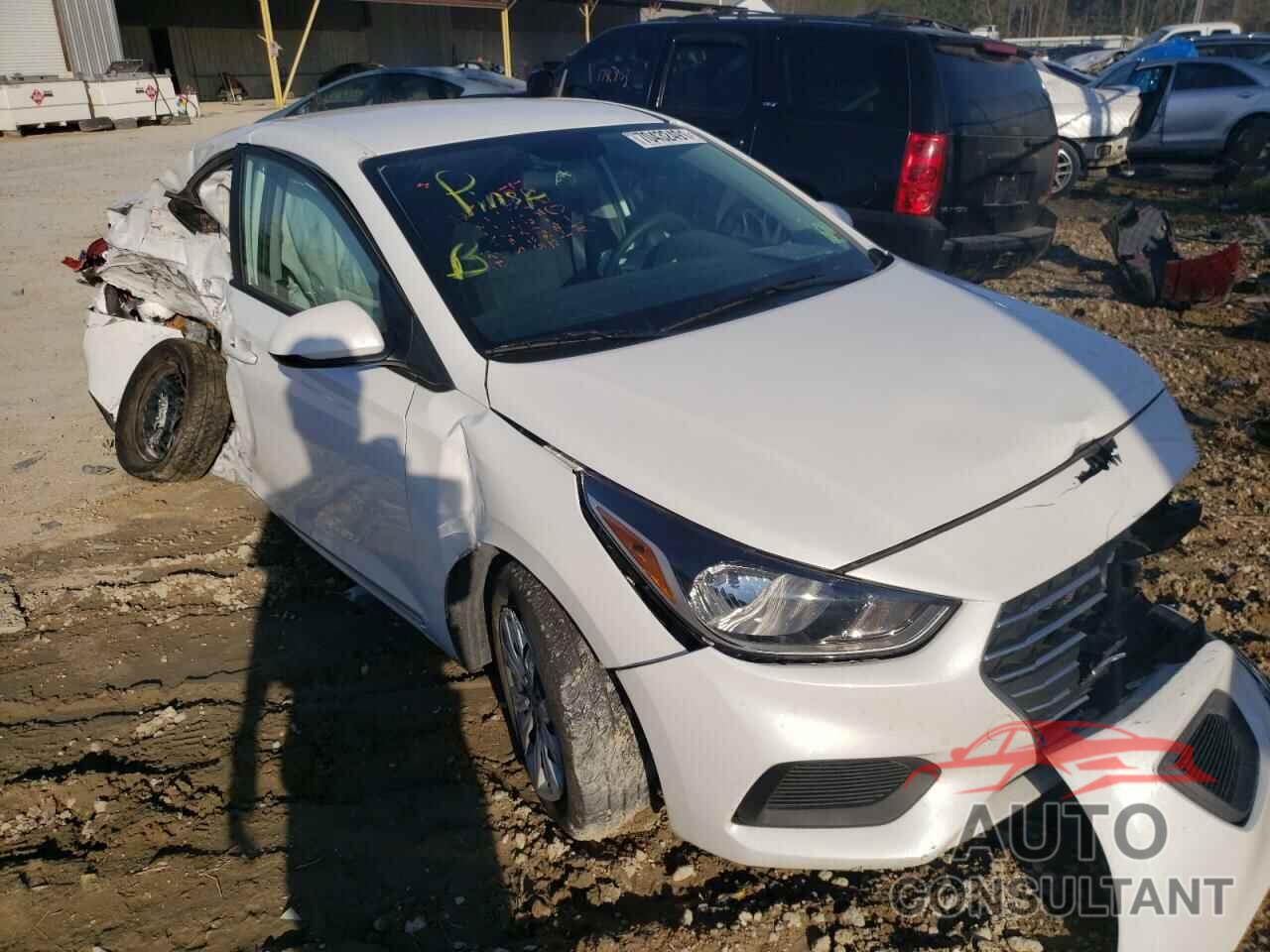 HYUNDAI ACCENT 2021 - 3KPC24A62ME133258