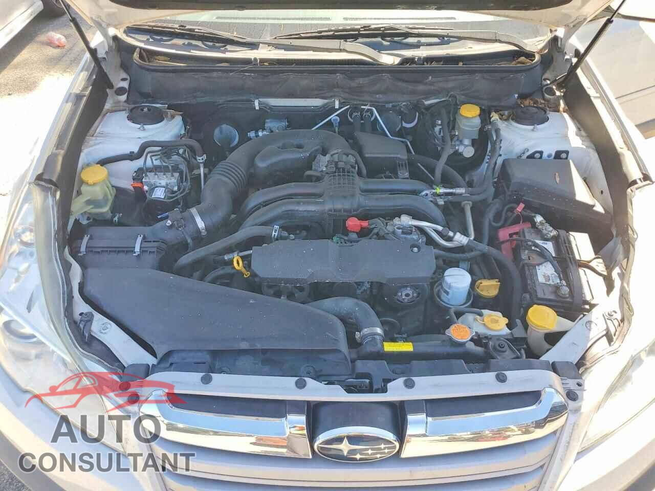 SUBARU OUTBACK 2013 - 4S4BRCBC1D3319706