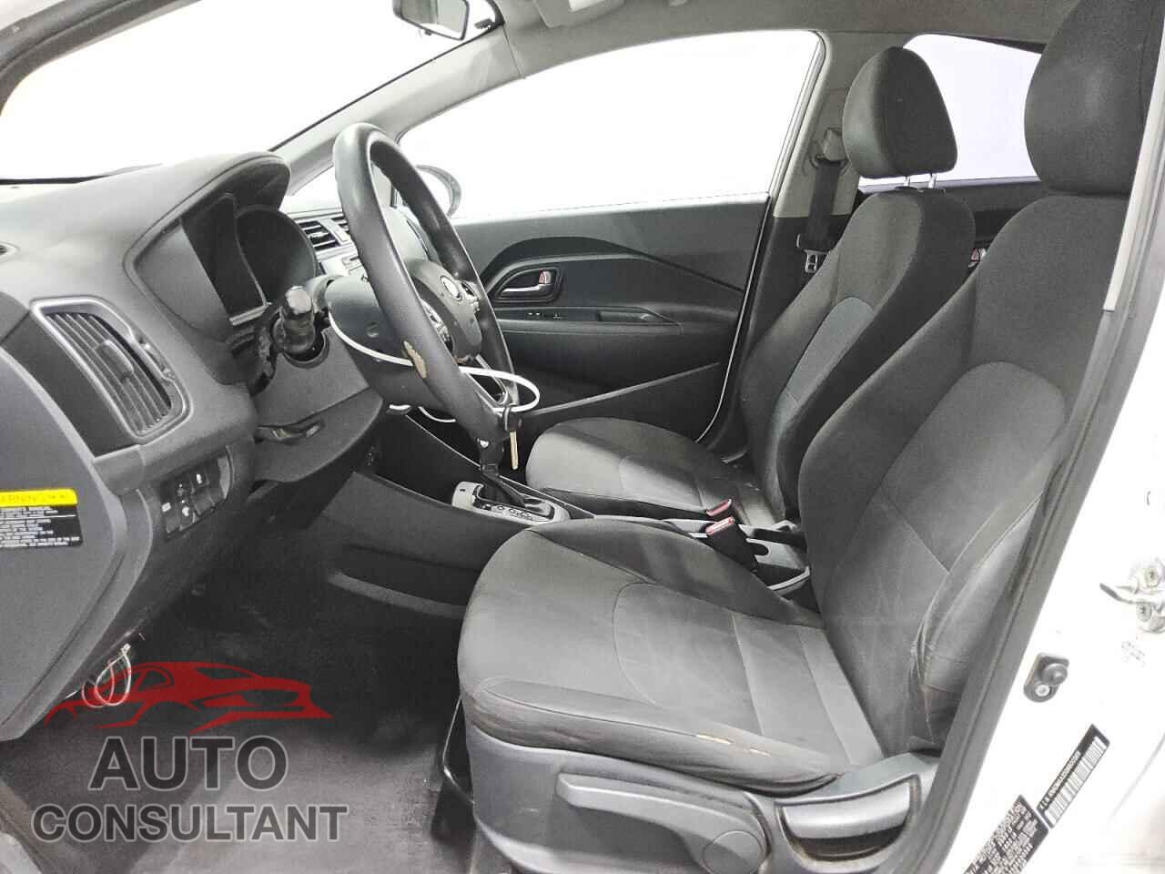 KIA RIO 2016 - KNADM4A35G6600569
