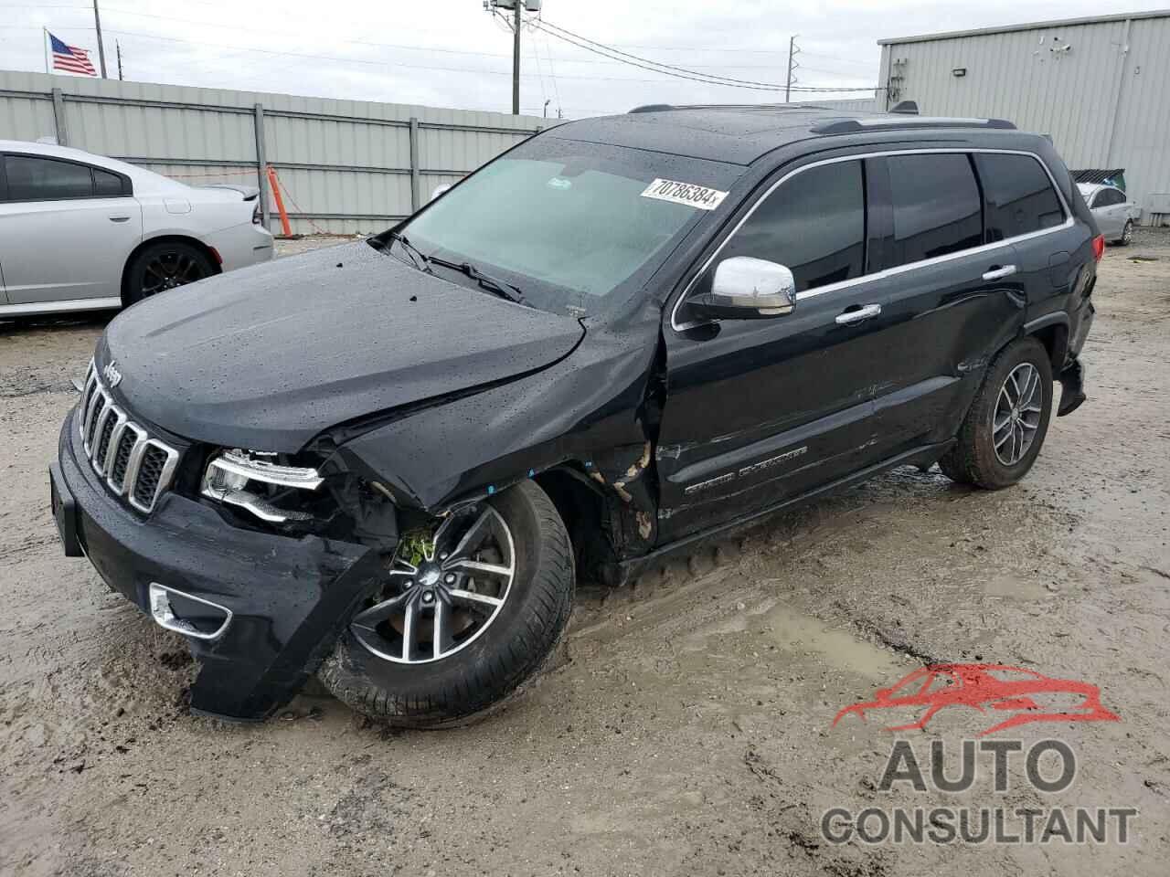 JEEP GRAND CHER 2017 - 1C4RJFBG2HC834850