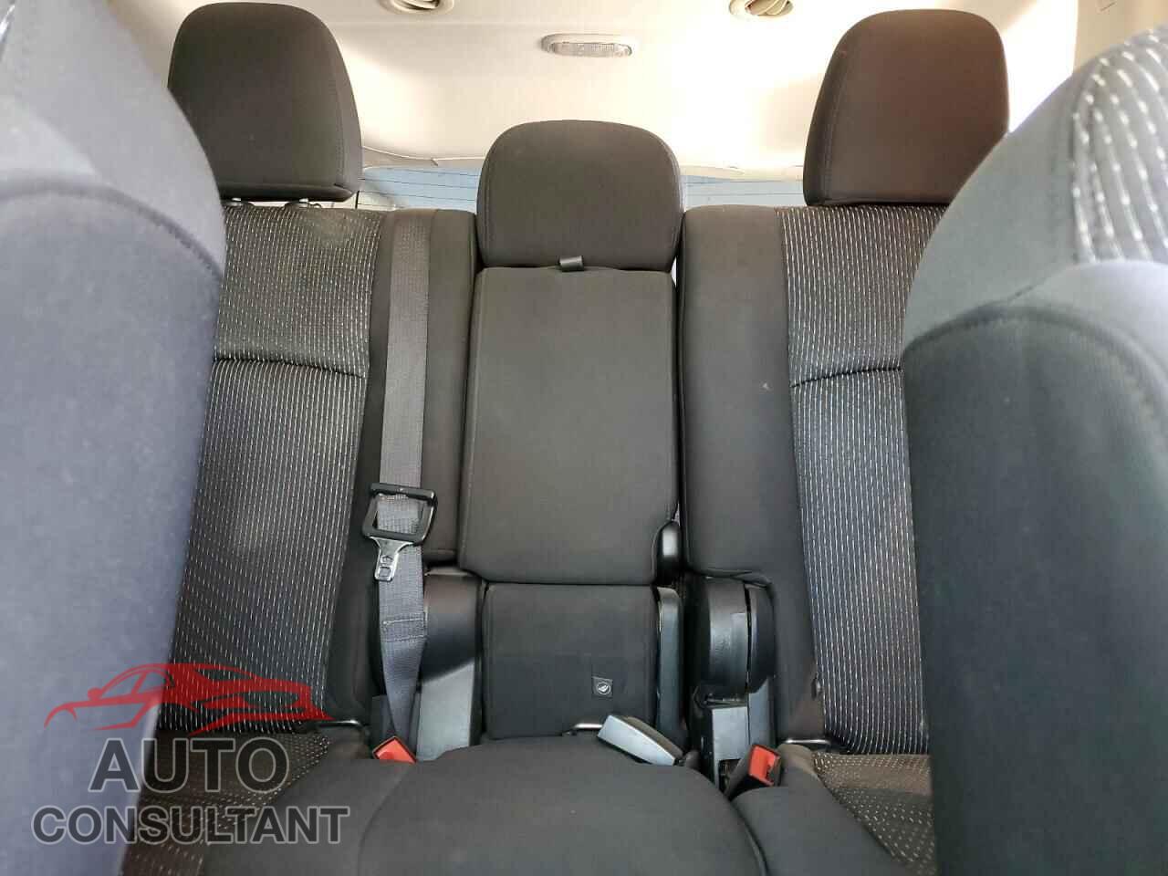 DODGE JOURNEY 2016 - 3C4PDCBG5GT231293