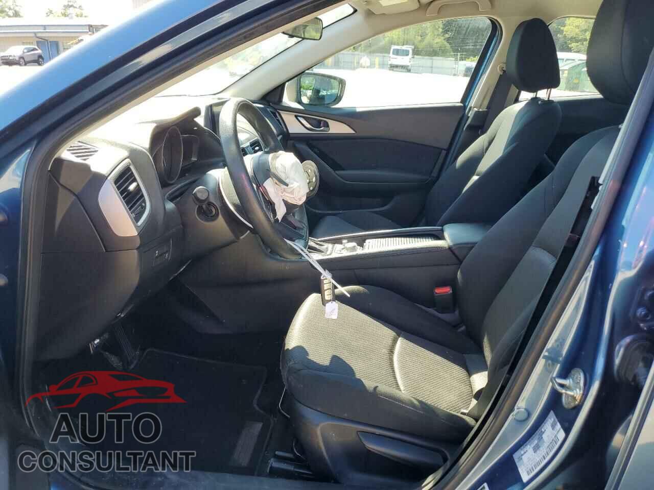 MAZDA 3 2017 - 3MZBN1U73HM155879