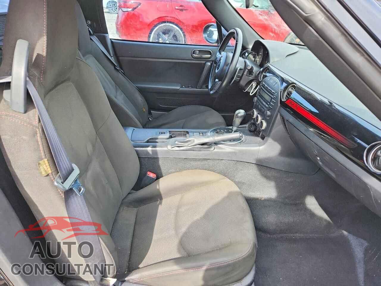 MAZDA MX5 2014 - JM1NC2MF4E0237363