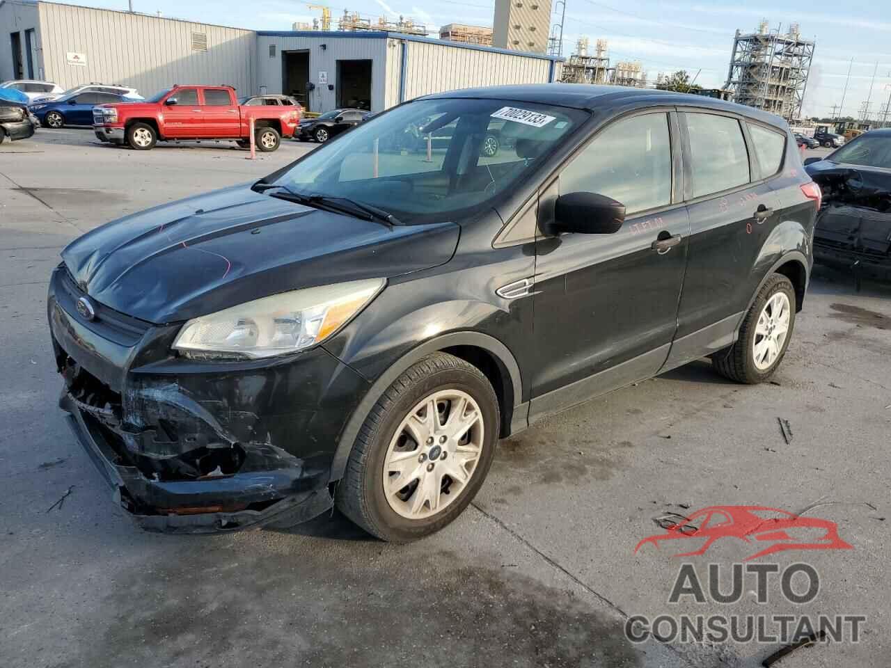 FORD ESCAPE 2015 - 1FMCU0F7XFUB56789