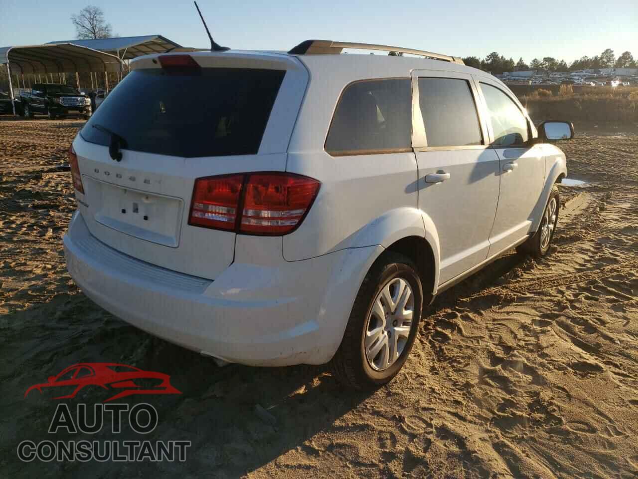 DODGE JOURNEY 2017 - 3C4PDCAB1HT691512