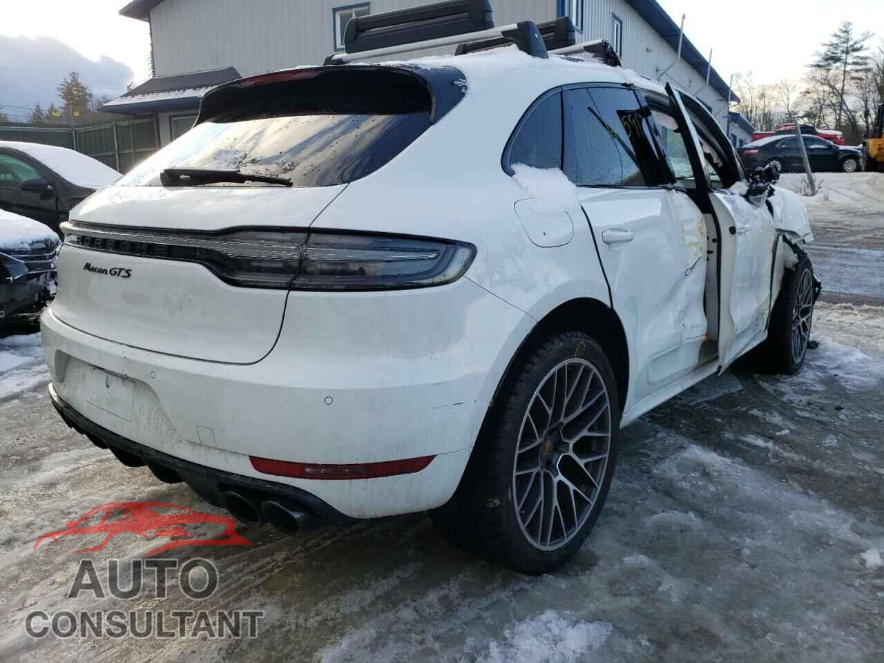 PORSCHE MACAN 2021 - WP1AG2A57MLB50941
