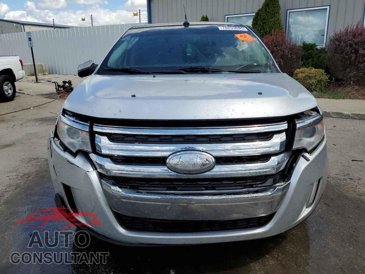 FORD EDGE 2013 - 2FMDK3JC1DBE02860
