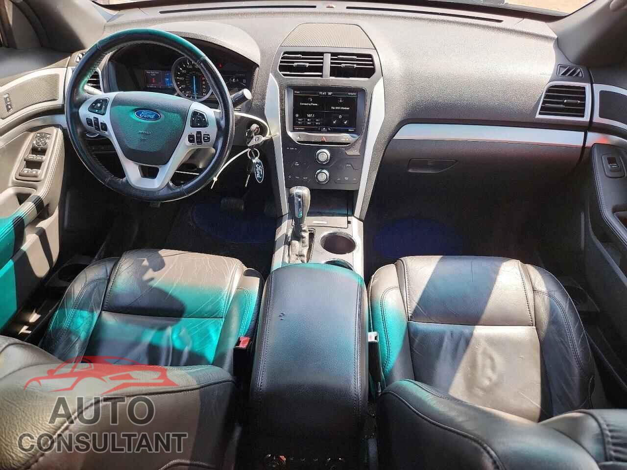 FORD EXPLORER 2014 - 1FM5K7D87EGA11077