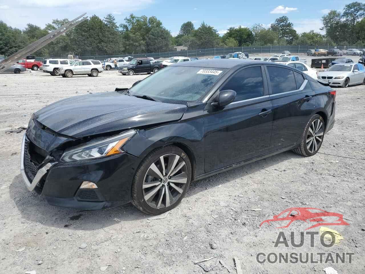 NISSAN ALTIMA 2021 - 1N4BL4CV2MN318182