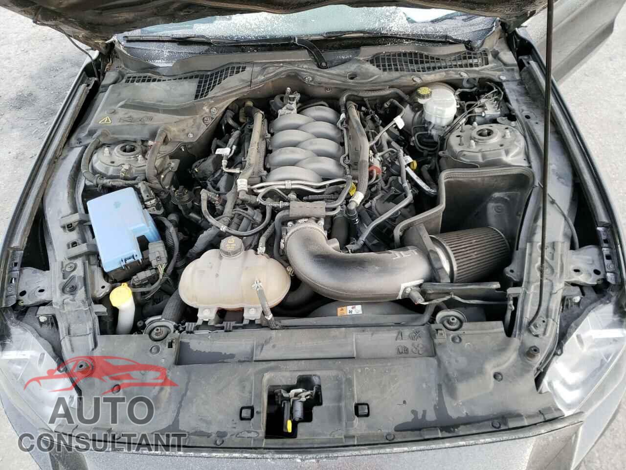 FORD MUSTANG 2018 - 1FA6P8CF1J5126852