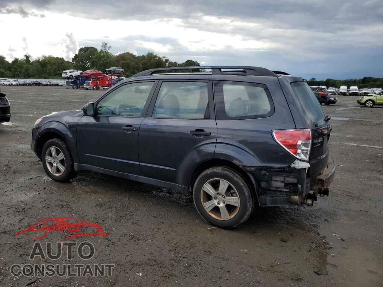 SUBARU FORESTER 2012 - JF2SHABC6CH442786