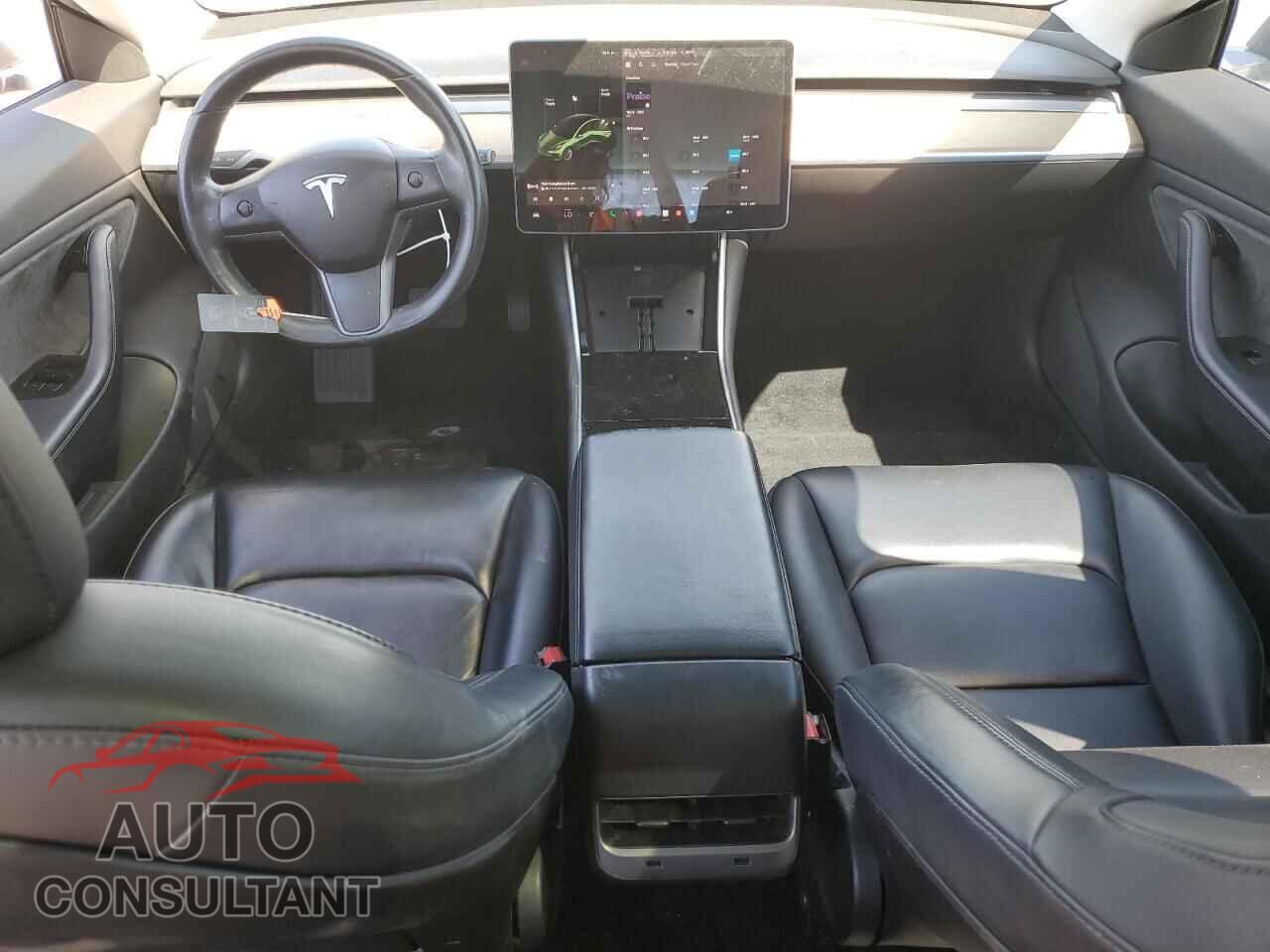 TESLA MODEL 3 2018 - 5YJ3E1EA0JF060868
