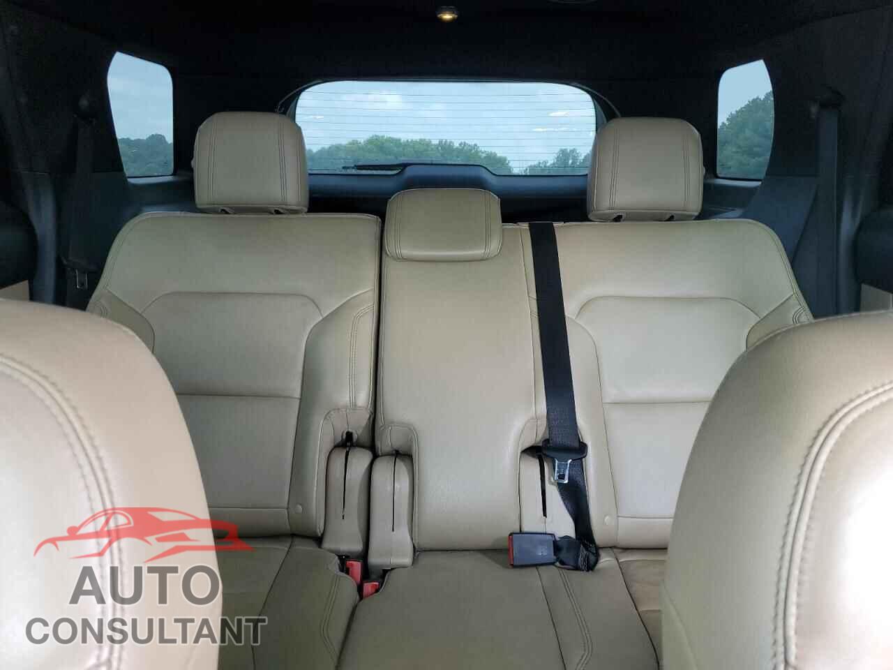 FORD EXPLORER 2016 - 1FM5K8D80GGB36883