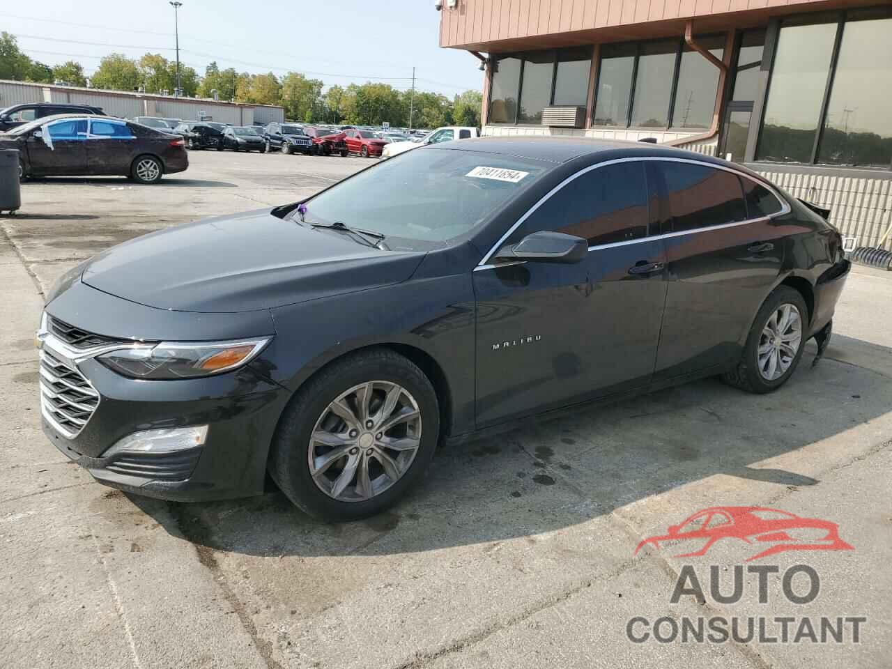 CHEVROLET MALIBU 2019 - 1G1ZD5ST6KF168637