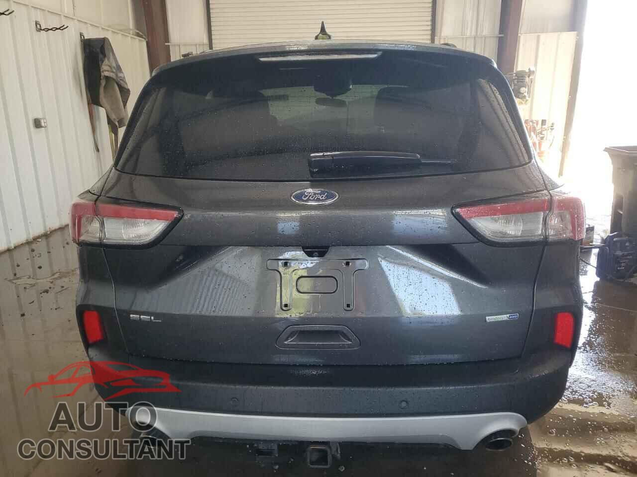 FORD ESCAPE 2020 - 1FMCU9H90LUA39933