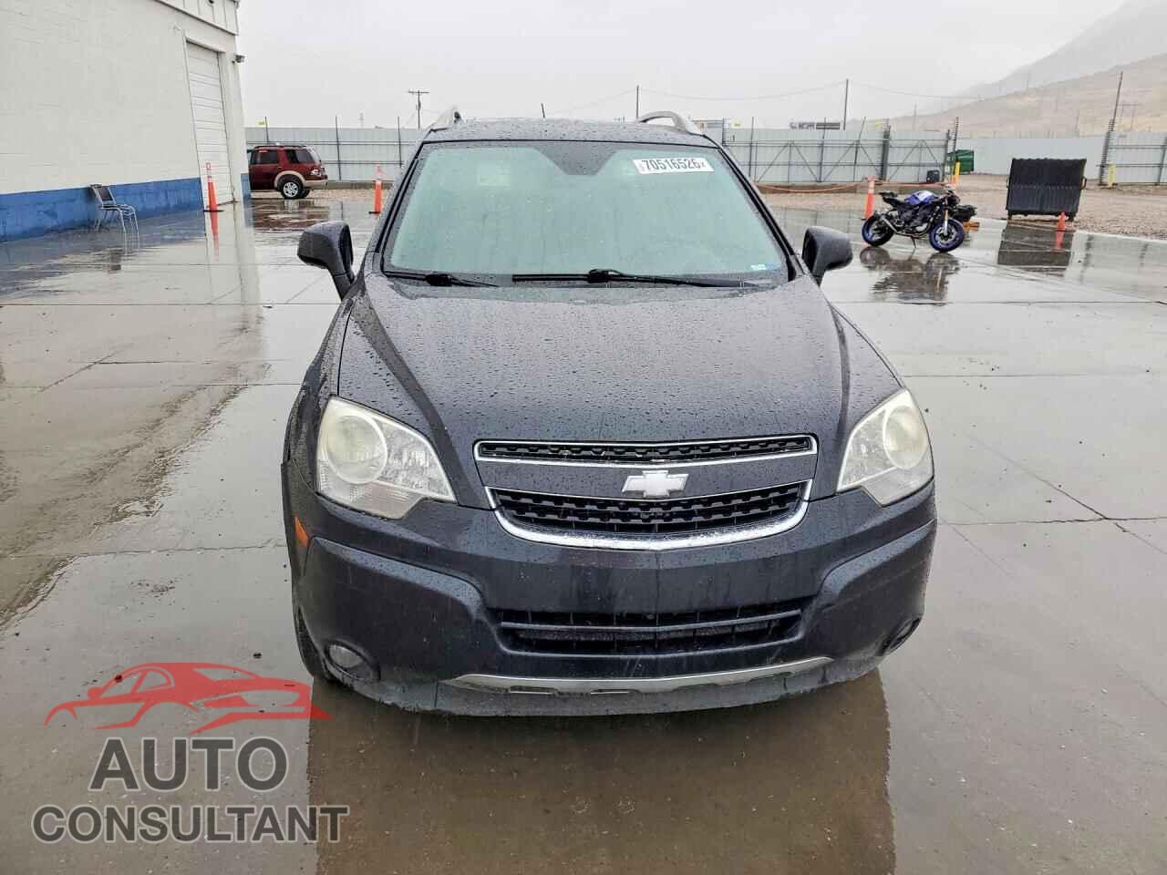 CHEVROLET CAPTIVA 2012 - 3GNFL4E53CS519853