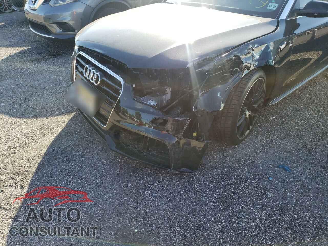 AUDI A5 2017 - WAUD2AFH8HN002962