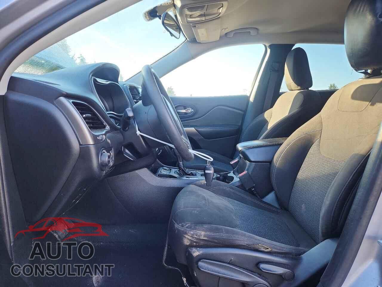 JEEP CHEROKEE 2019 - 1C4PJLCB9KD307933
