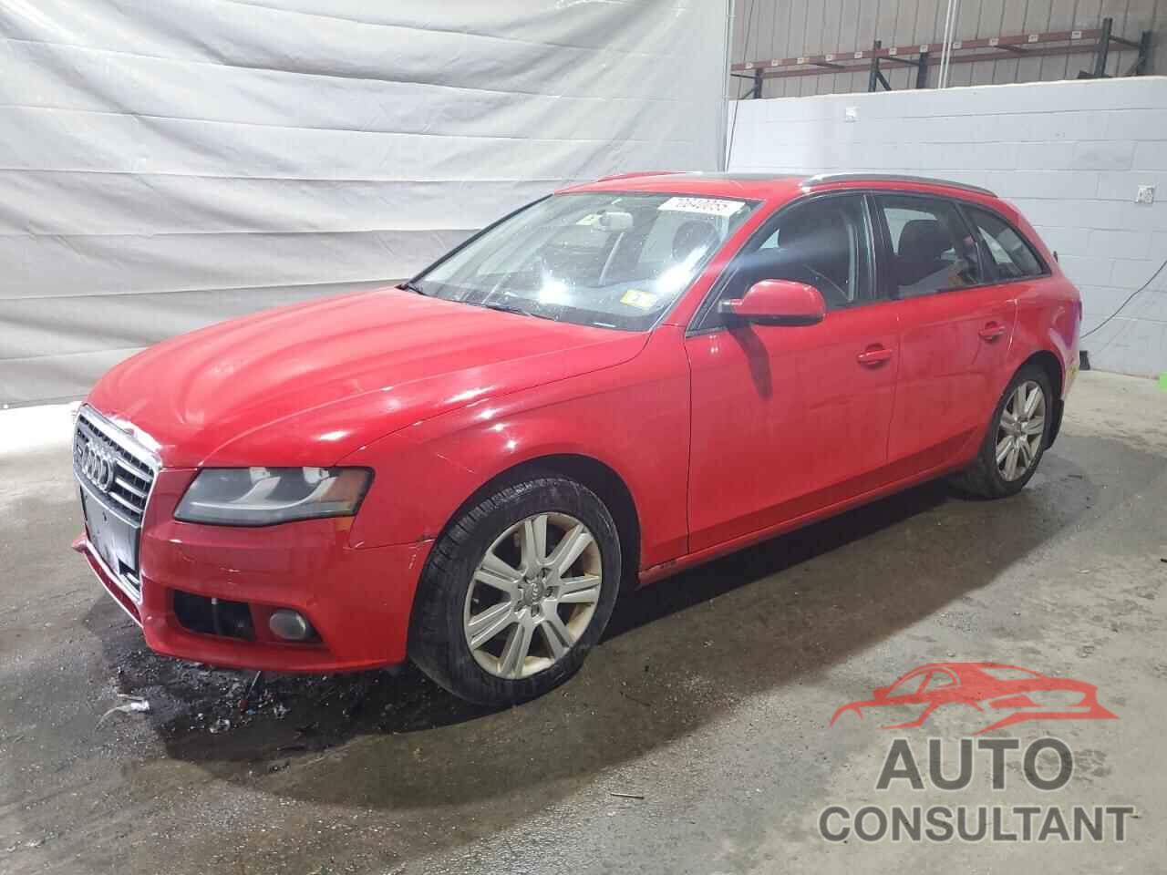 AUDI A4 2011 - WAUSFAFL5BA015599