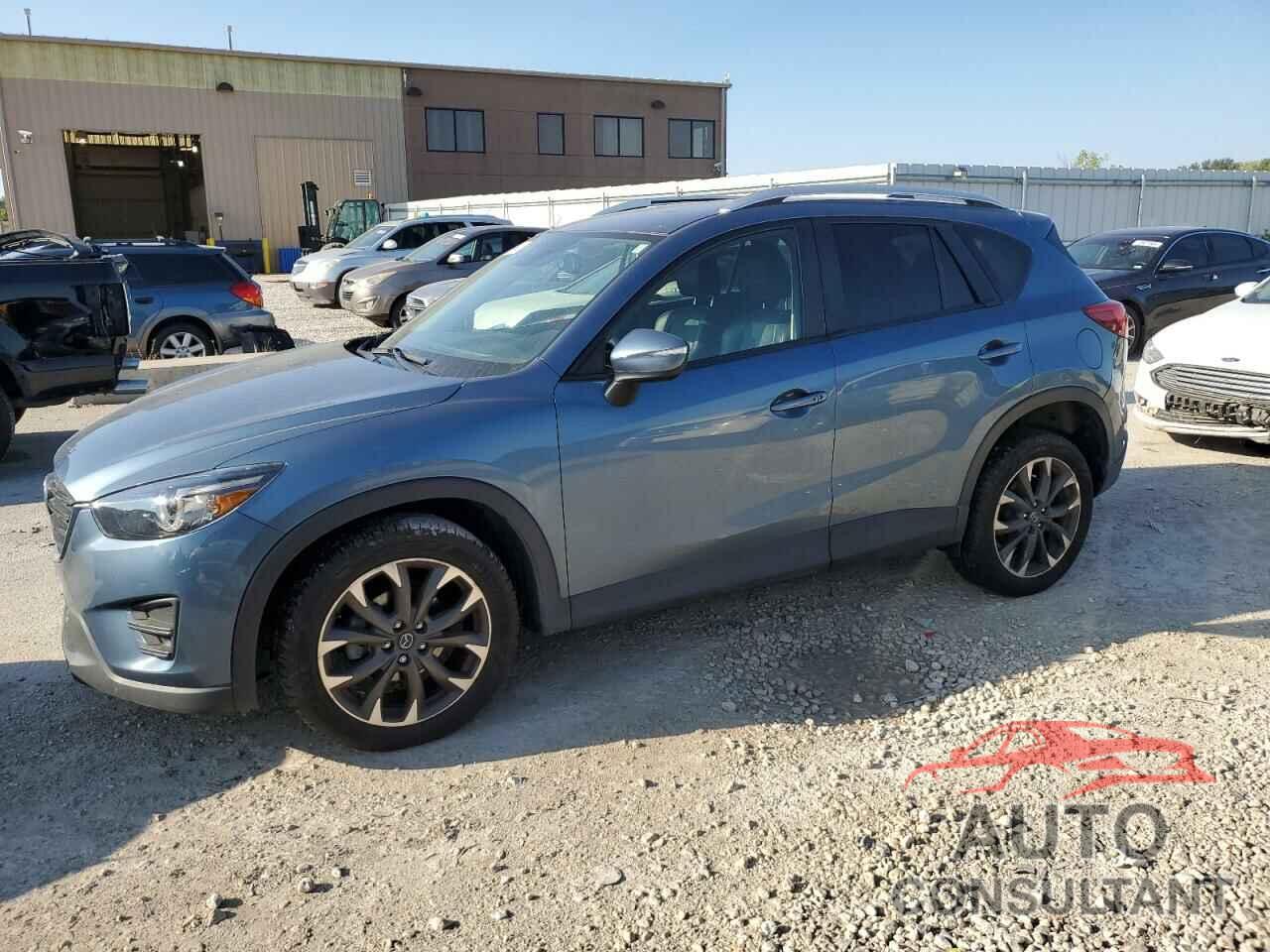 MAZDA CX-5 2016 - JM3KE4DY2G0624028