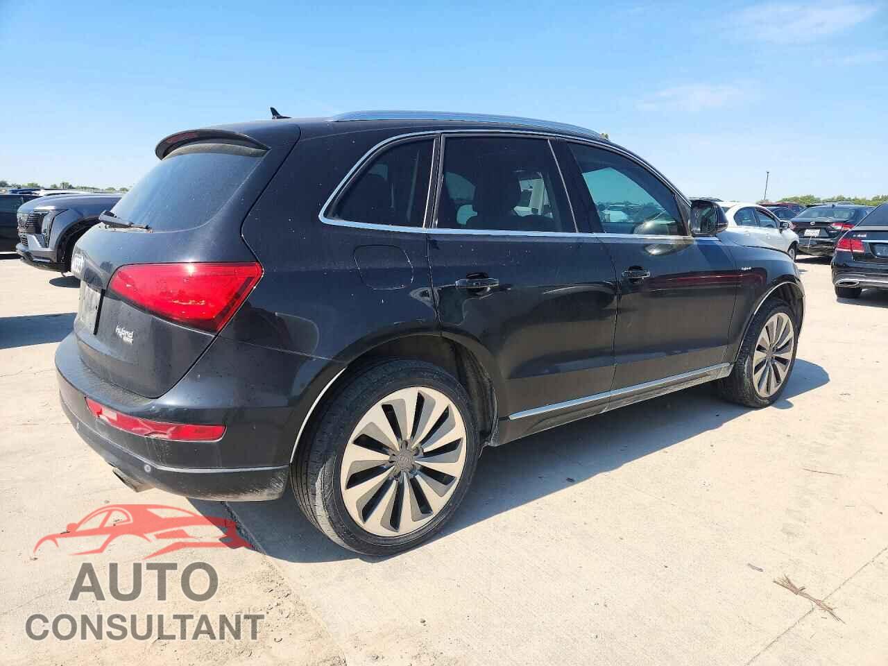 AUDI Q5 2013 - WA1C8AFPXDA024705