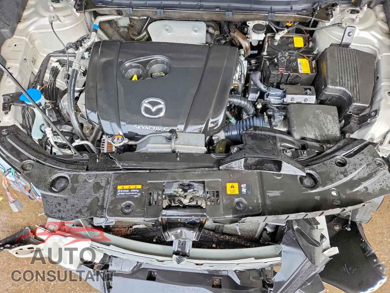 MAZDA CX-5 2025 - JM3KFBBL9S0677603