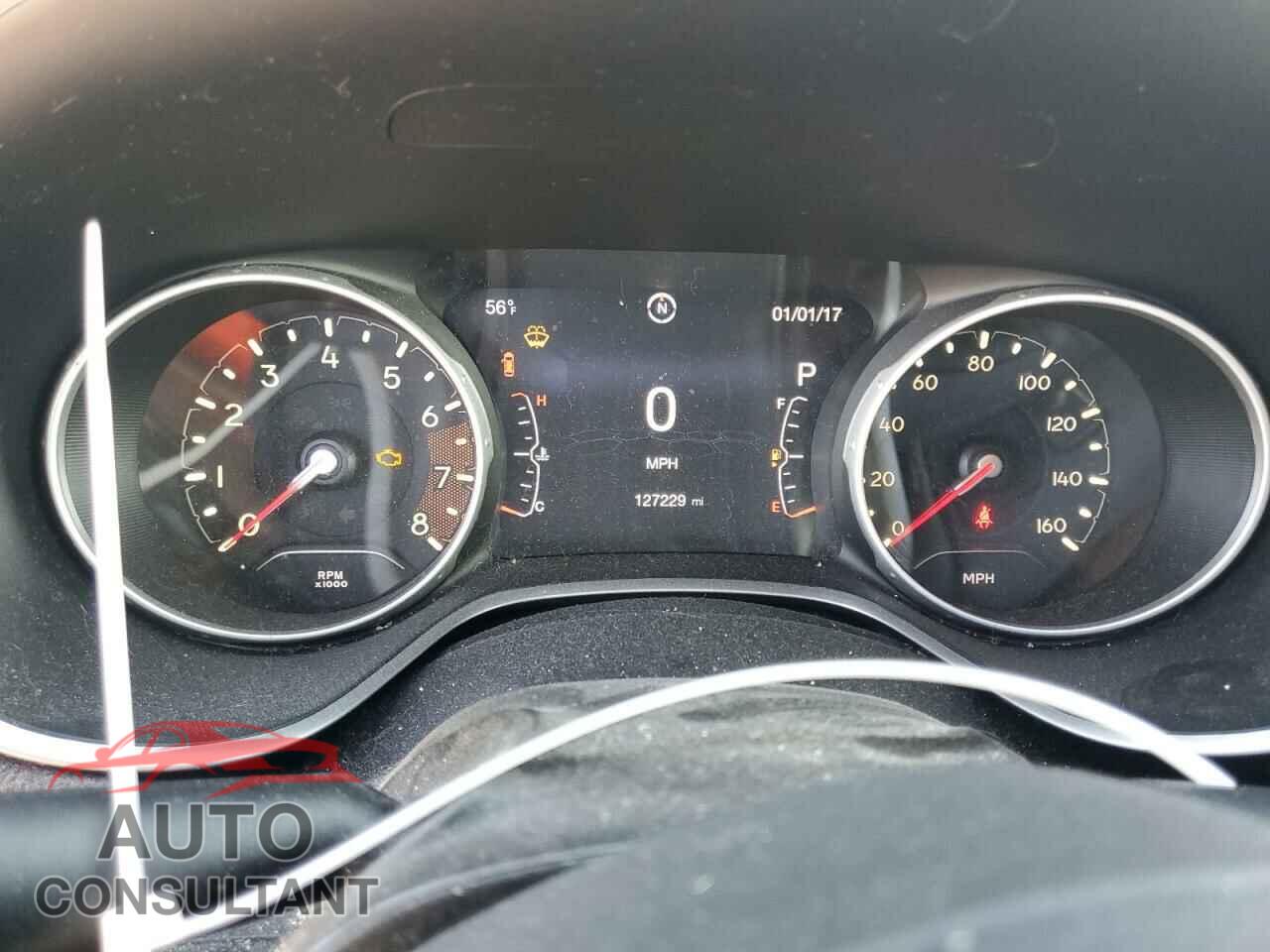 JEEP COMPASS 2018 - 3C4NJDBB1JT479610