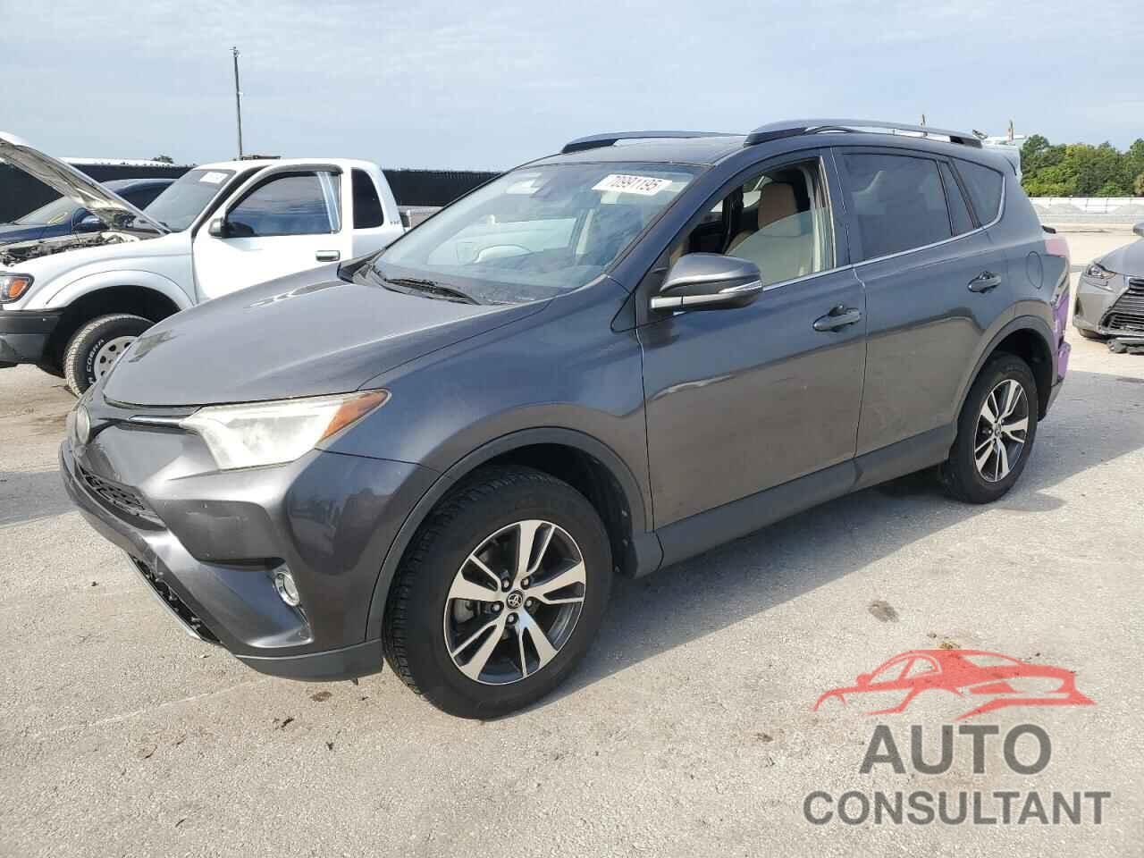 TOYOTA RAV4 2018 - JTMWFREV9JJ723651