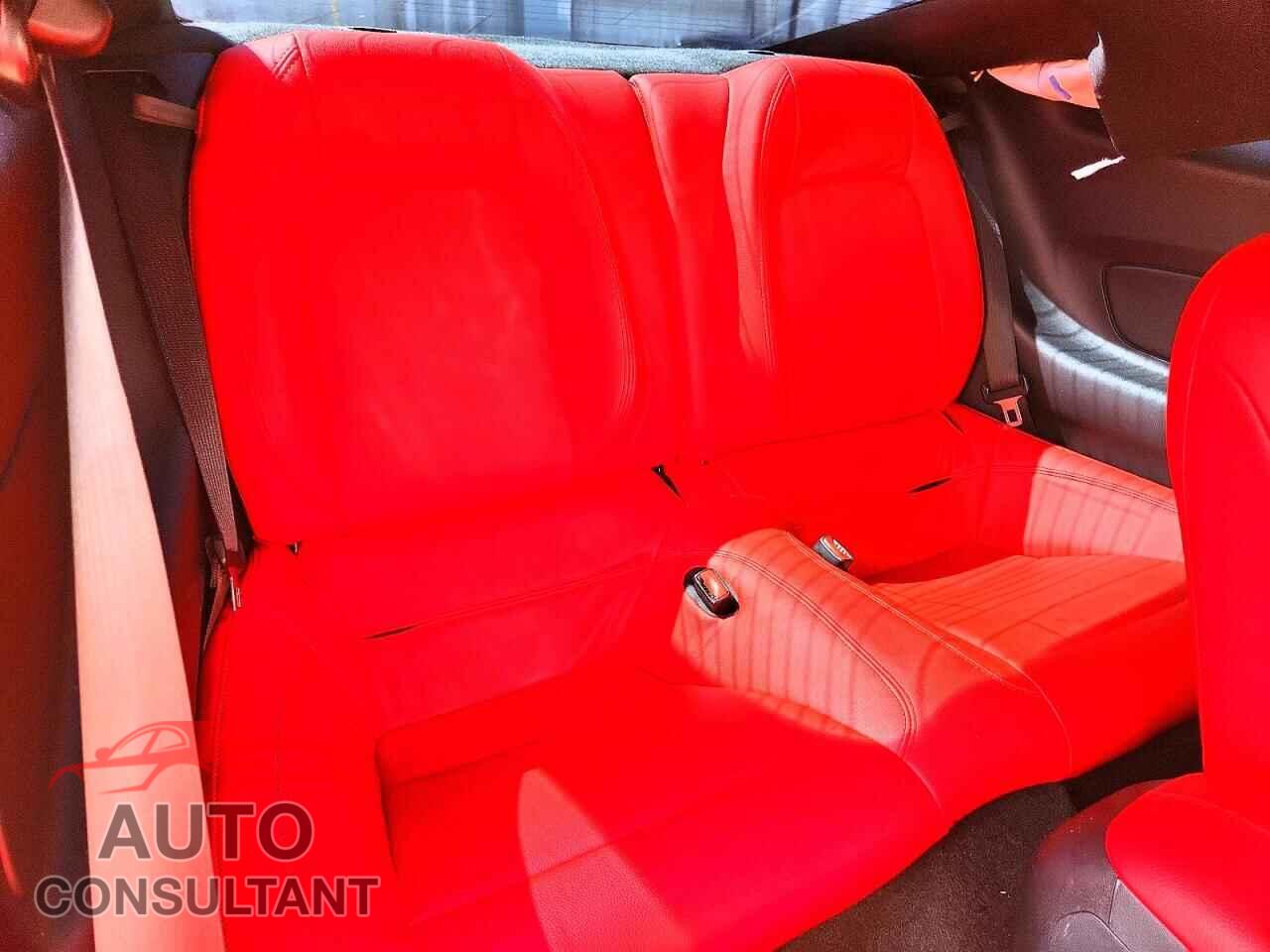 FORD MUSTANG 2017 - 1FA6P8TH2H5358257