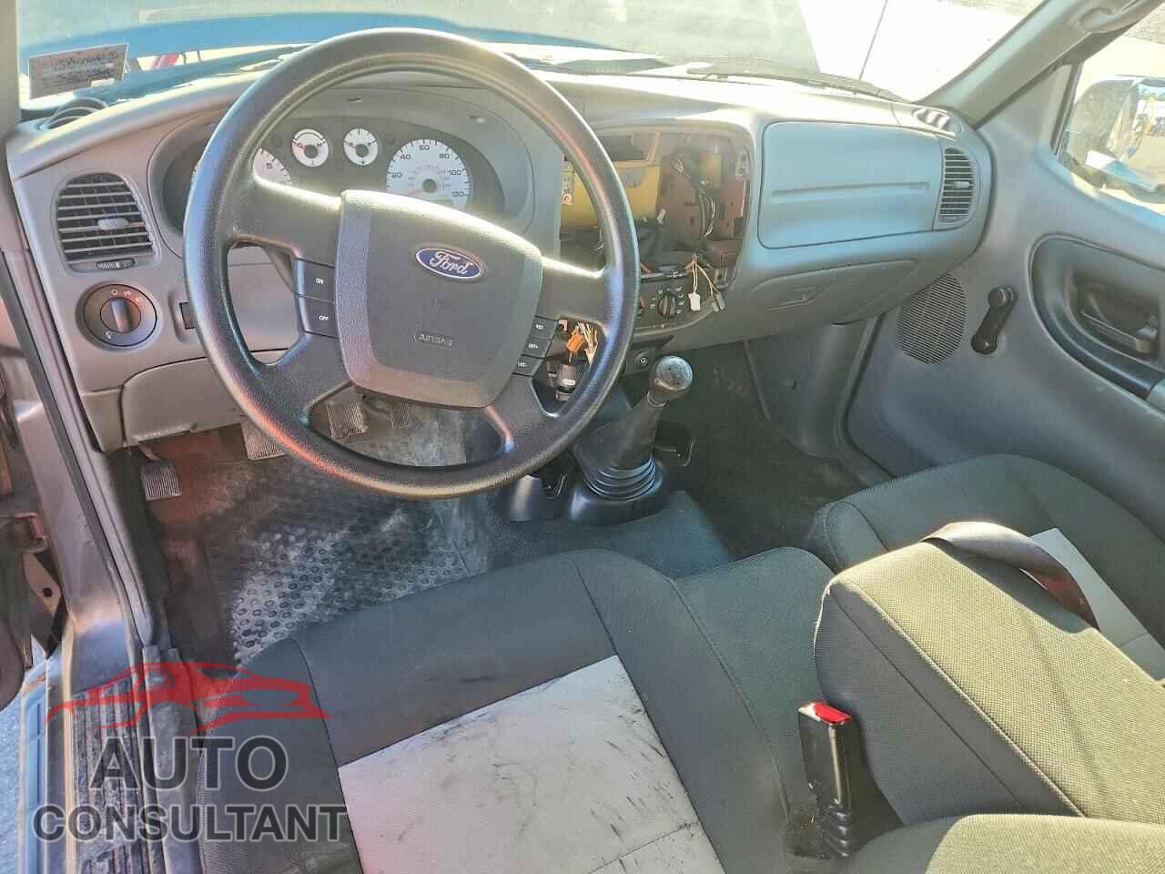 FORD RANGER 2011 - 1FTLR4FE9BPA40052