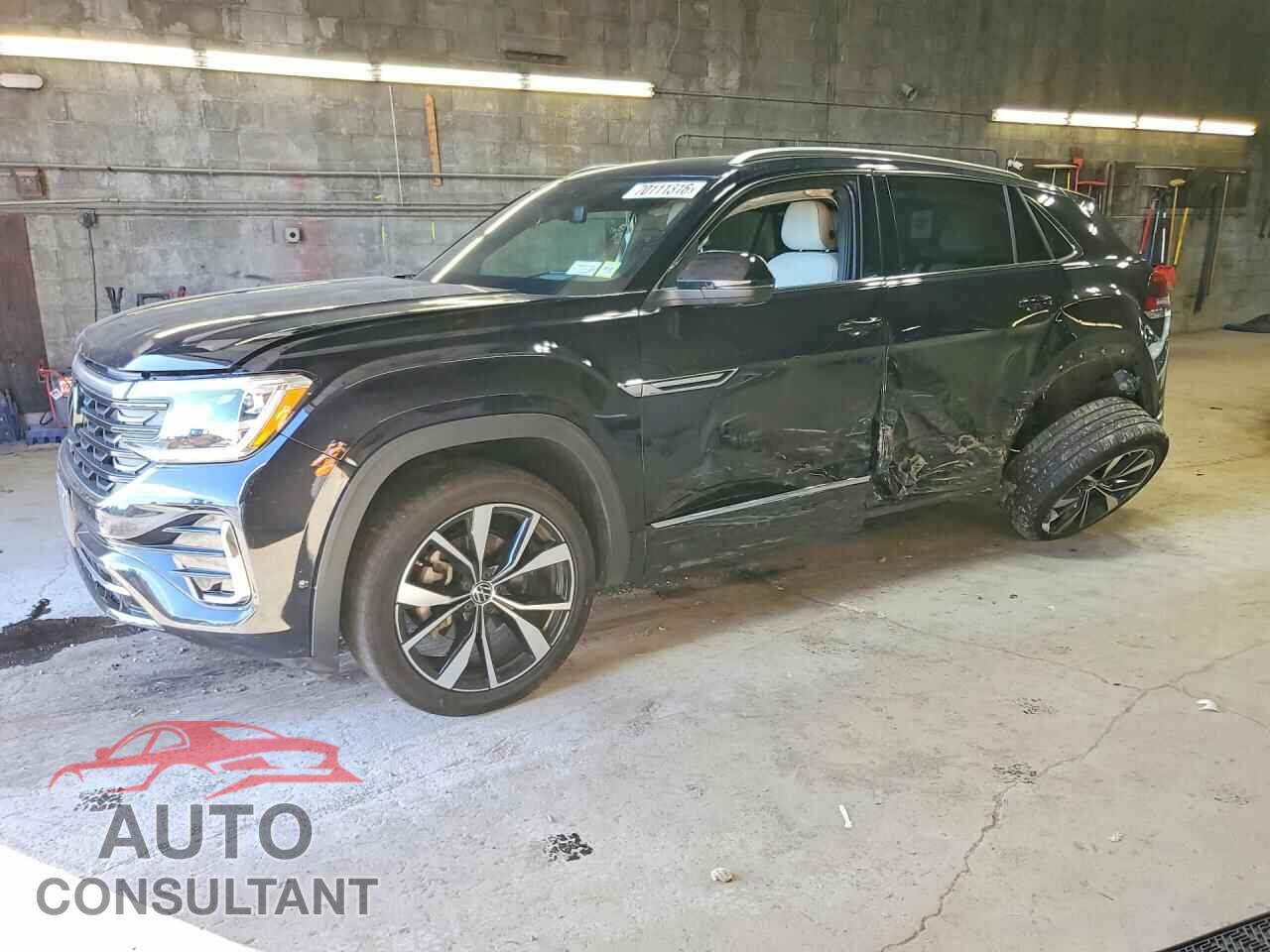 VOLKSWAGEN ATLAS 2025 - 1V2FE2CA4SC203579