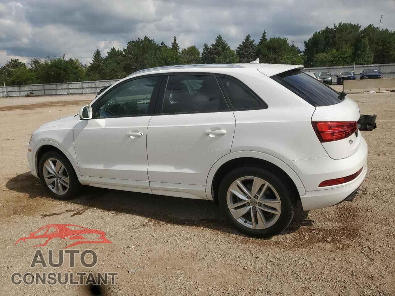 AUDI Q3 2017 - WA1ECCFS6HR007530