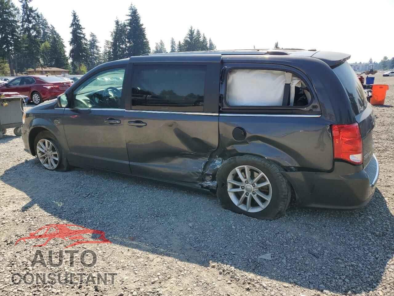 DODGE CARAVAN 2019 - 2C4RDGCG3KR517735