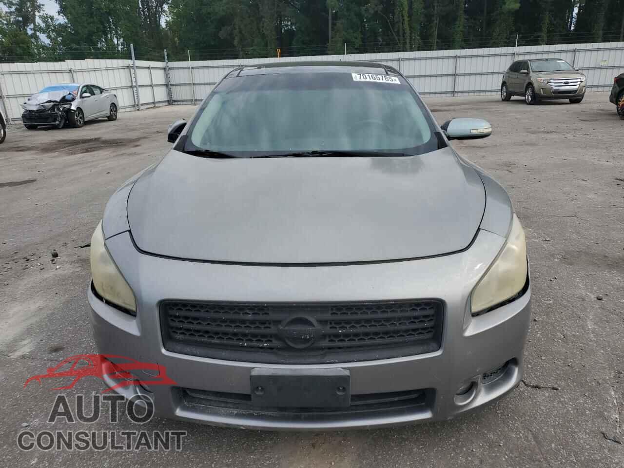 NISSAN MAXIMA 2009 - 1N4AA51E89C828954