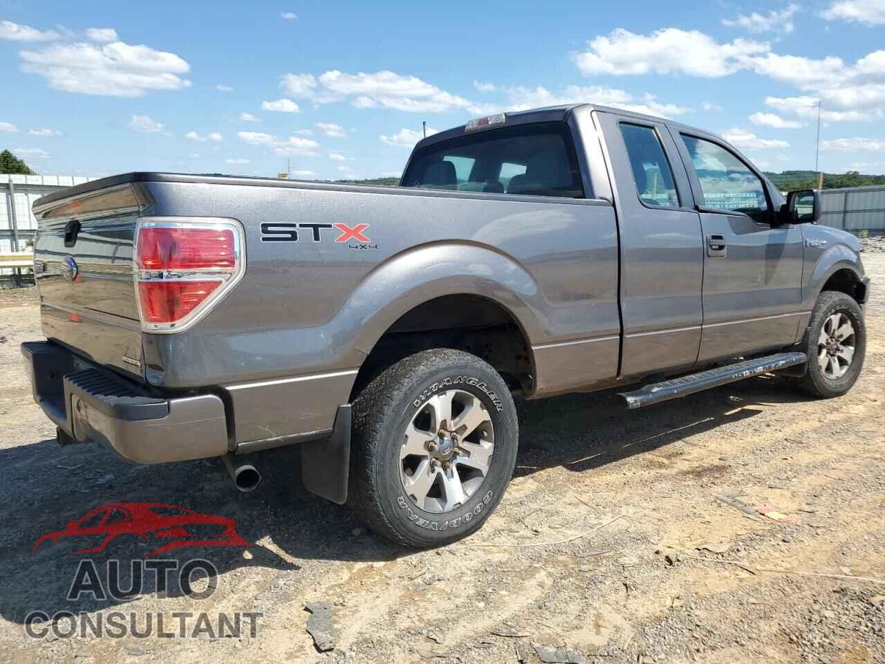 FORD F-150 2013 - 1FTFX1EFXDFD98393