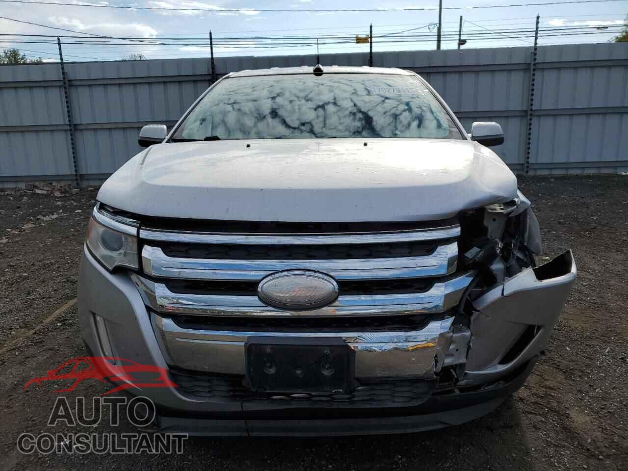 FORD EDGE 2012 - 2FMDK4JC2CBA85367