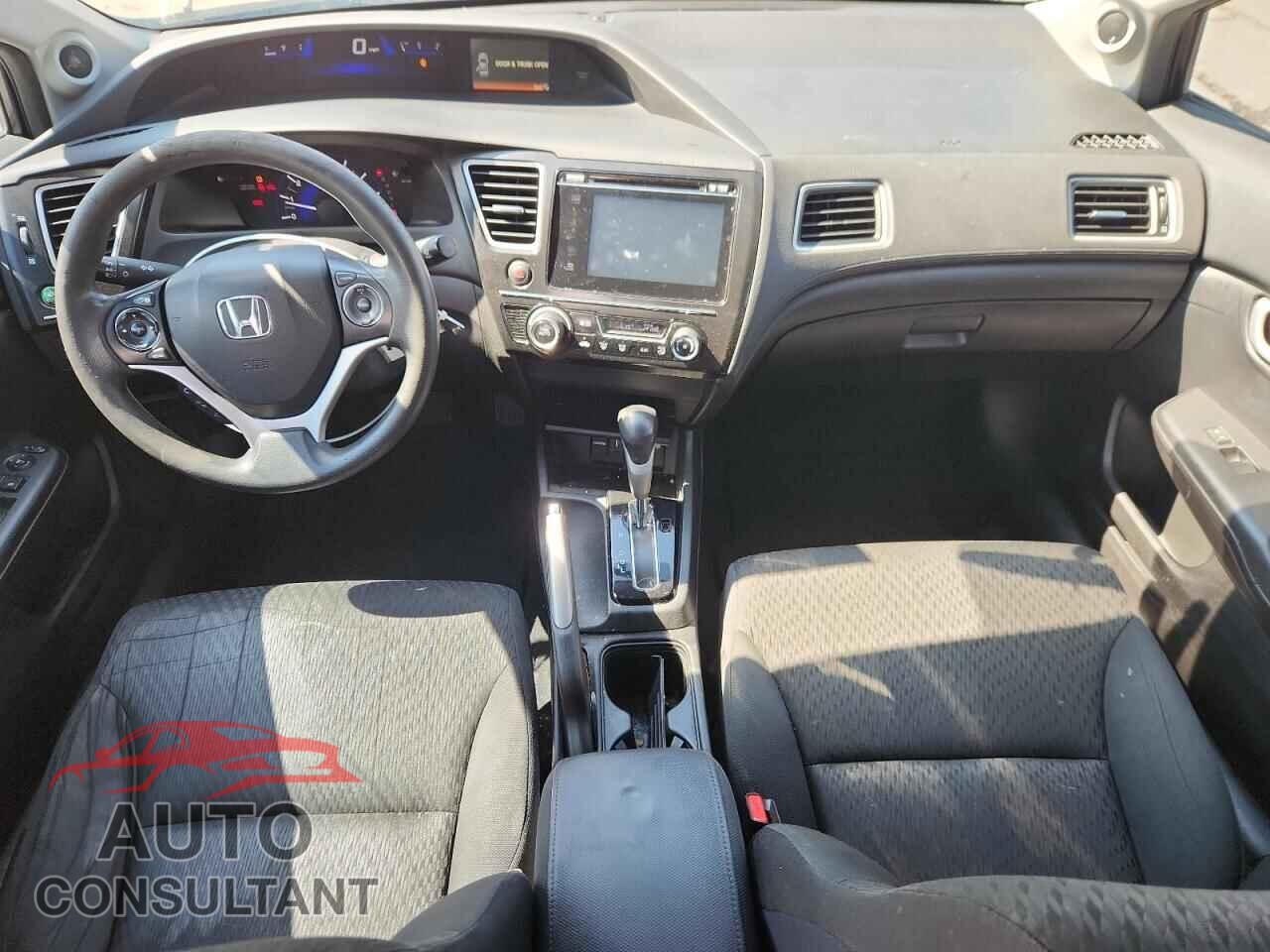 HONDA CIVIC 2015 - 19XFB2F70FE087449