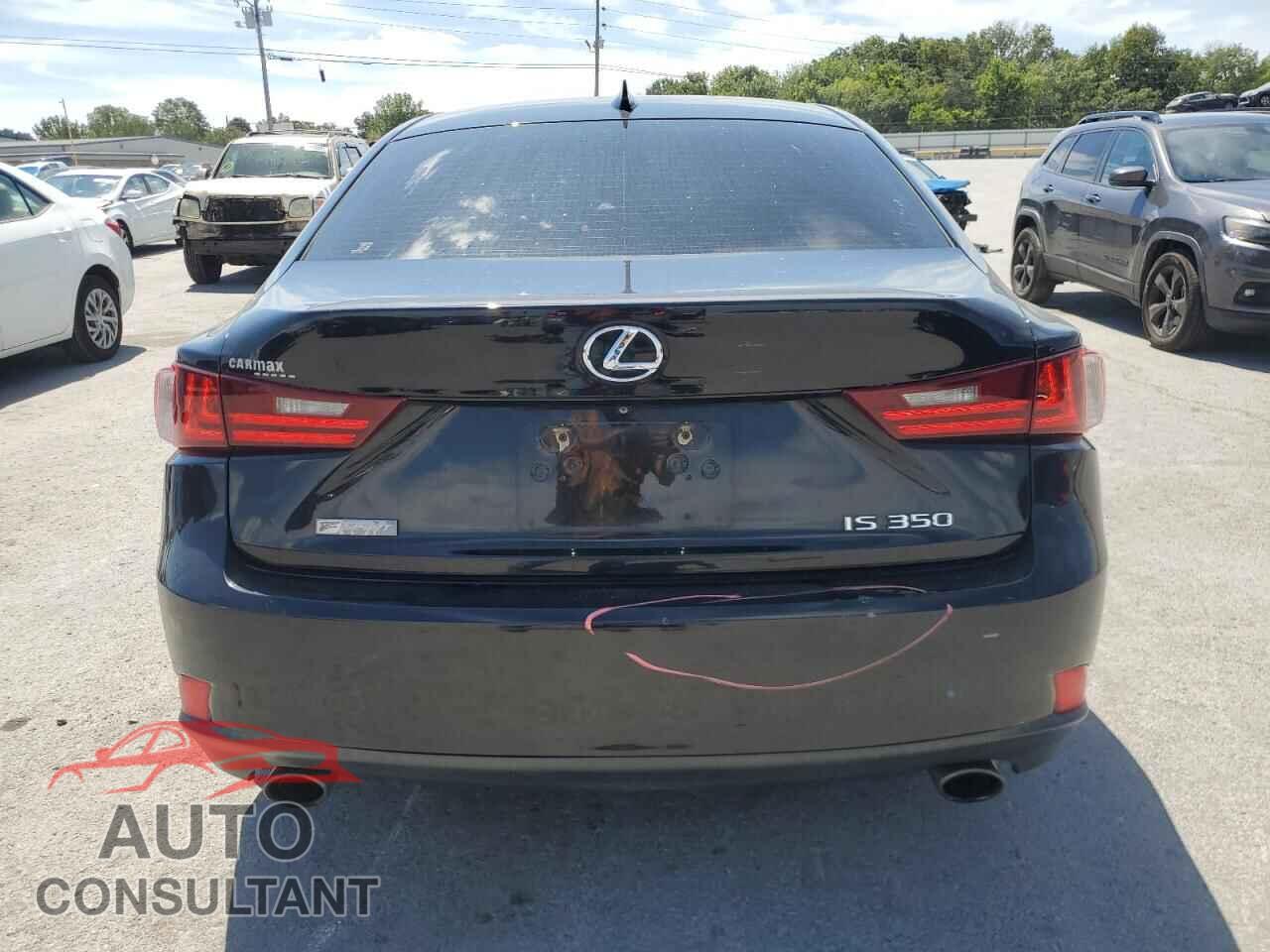 LEXUS IS 2014 - JTHBE1D20E5013755