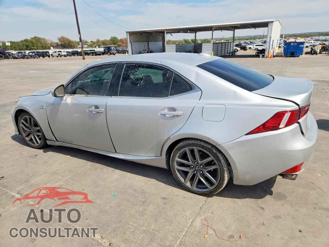 LEXUS IS 2014 - JTHBF1D27E5039931